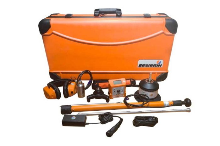 Aquaphon A150 Professional Plumbers Kit