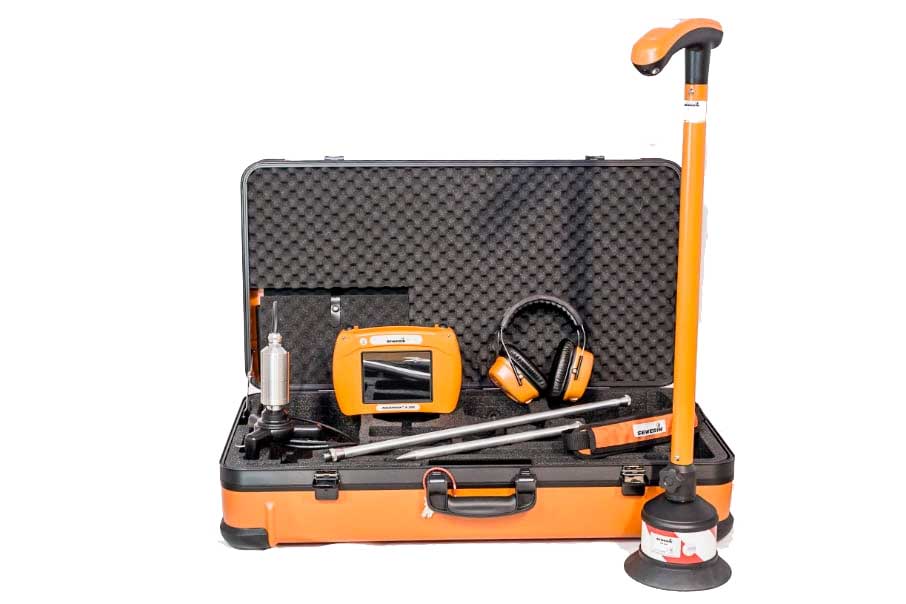 Aquaphon A200 Professional Plumbers Kit