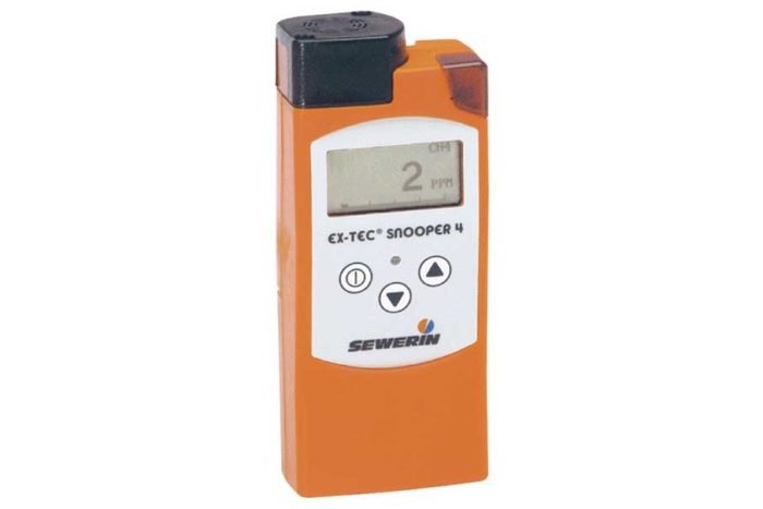Ex Tec Snooper 4 Water Leak Detector