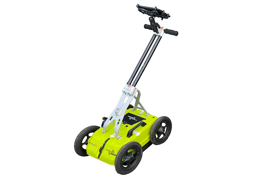 PinPointR Utility Detection GPR