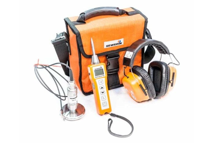 Stethophon 04 SDR Plumbers Kit